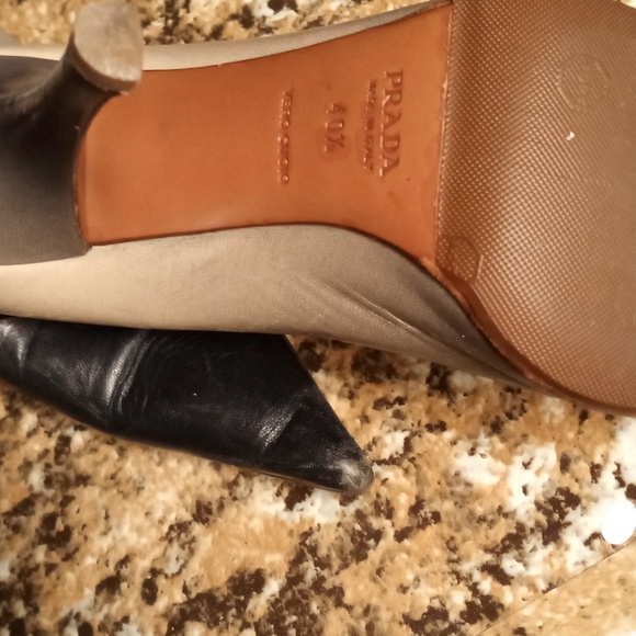 PRADA high heel shoes - Picture 2 of 7